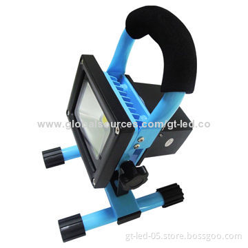 Outdoor Rechargeable LED Camping Lamp with CE, RoHS, SAA Approvals